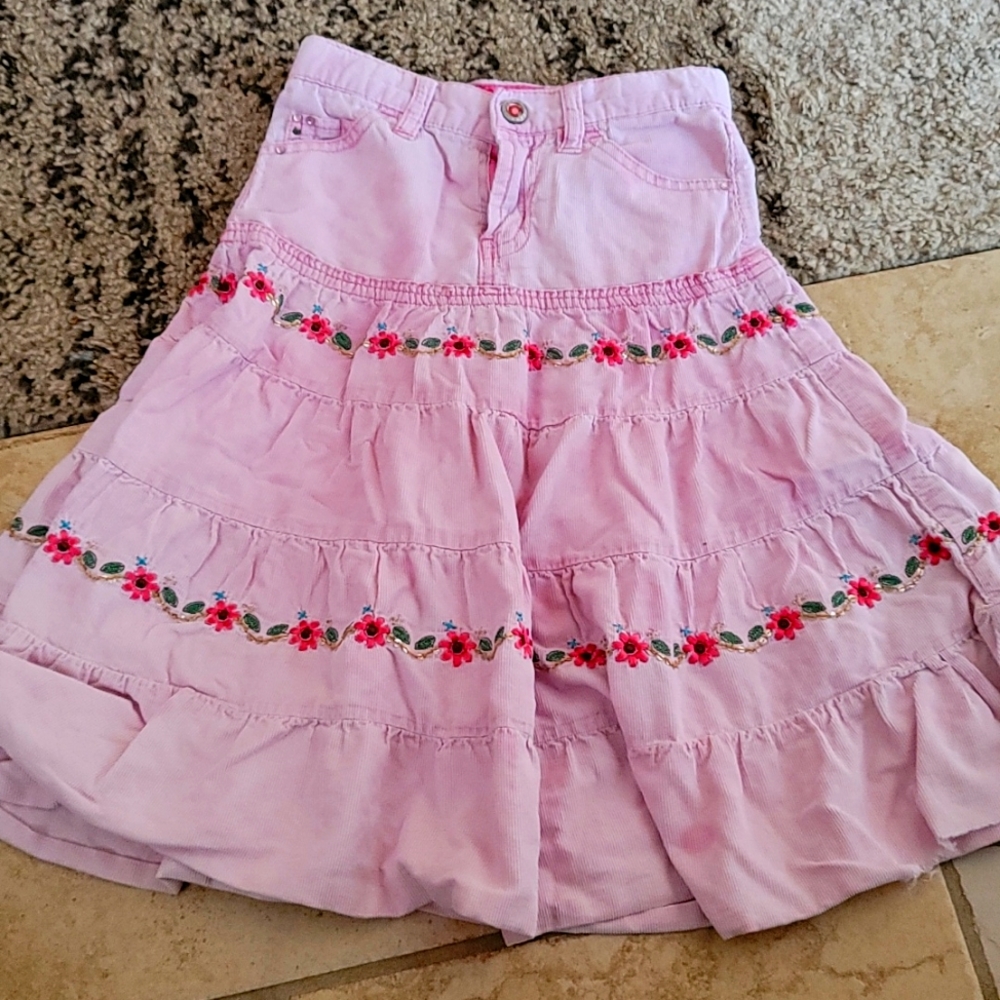 Girls skirt